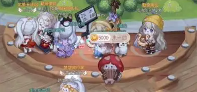  广场演奏： 三人演奏时 街拍潮牌推荐（奥比岛手游怎么收集爱心？奥比岛手游收集爱心方法分享）
