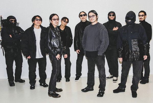 经典百搭的代表型号 街拍潮牌推荐（BEAMS x Levi’s 联名黑色单宁系列即将发售）