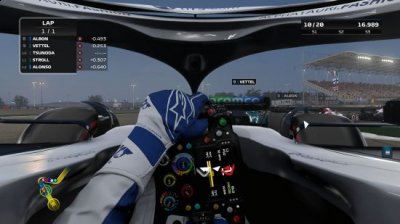 《F1 22》加入FSR 2.2 性能模式下可实现4K/120FPS哪种潮牌品牌比较好看？（《F1 22》加入FSR 2.2 性能模式下可实现4K/120FPS）