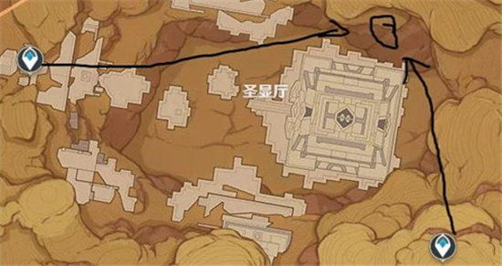 原神沙中孤城副本位置在哪？沙中孤城副本位置分享 潮牌冬季如何御寒提醒（原神沙中孤城副本位置在哪？沙中孤城副本位置分享）