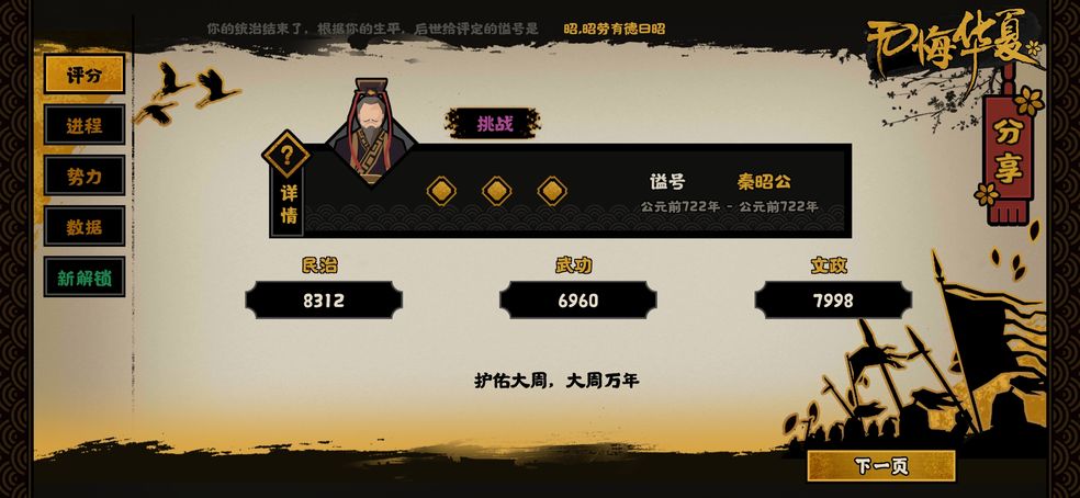 会盟压服东莱北夷 街拍潮牌推荐（无悔华夏护佑大周挑战模式怎么过？护佑大周挑战模式速刷攻略）