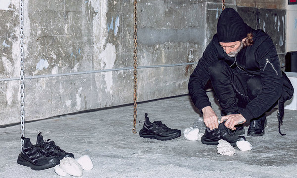 Salomon x 11 by Boris Bidjan Saberi 2023 秋冬胶囊系列将于 2023 年 10 月 Salomon 官网及精选渠道正式发售 街拍潮牌推荐（Salomon x 11 by Boris Bidjan Saberi 联名胶囊系列释出）