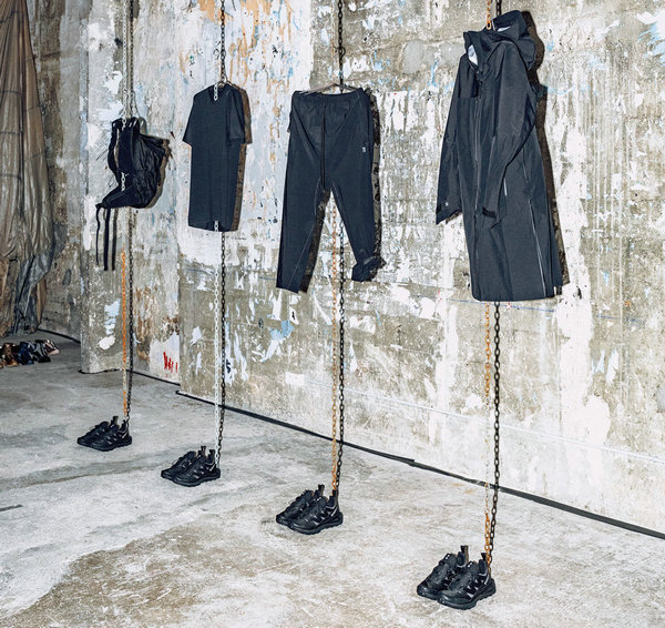 Salomon x 11 by Boris Bidjan Saberi 2023 秋冬胶囊系列将于 2023 年 10 月 Salomon 官网及精选渠道正式发售 街拍潮牌推荐（Salomon x 11 by Boris Bidjan Saberi 联名胶囊系列释出）