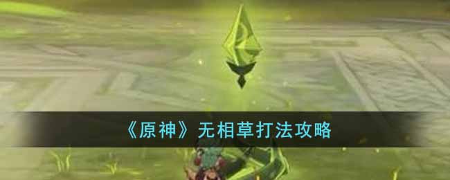 如果没有久岐忍的话 玩家最喜爱潮牌有哪些？（原神无相草怎么打？原神无相草打法攻略）