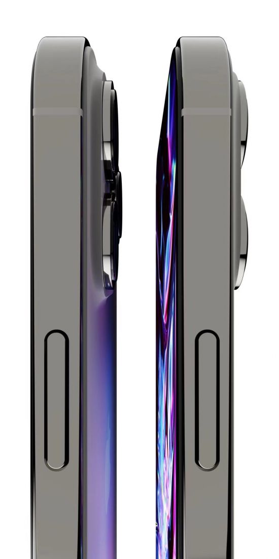 iPhone 15 Pro渲染图出炉 被吐槽已久的手感终于改了