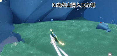 接下来我们就一起去看看吧！ 光遇欧若拉季云野神龛位置一览 1、从大厅往左侧的山上飞 潮牌游戏互动（光遇欧若拉季云野神龛在哪里？光遇欧若拉季云野神龛位置一览）