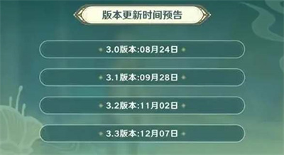 为广大玩家们带来了一个恢弘壮大的游戏世界场景画面 2022冬季潮牌新款推荐（原神3.3版本什么时候上线？原神3.3版本角色大爆料）