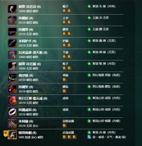 剑网3药宗怎么搭配装备 横刀断浪药宗配装攻略 潮牌冬季如何御寒提醒（剑网3药宗怎么搭配装备 横刀断浪药宗配装攻略）