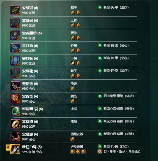 剑网3药宗怎么搭配装备 横刀断浪药宗配装攻略 潮牌冬季如何御寒提醒（剑网3药宗怎么搭配装备 横刀断浪药宗配装攻略）
