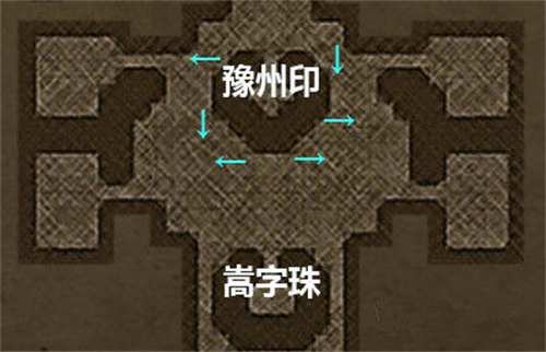 盗墓长生印豫州的石像怎么转动？盗墓长生印豫州的石像转动方法 玩家最喜爱潮牌有哪些？（盗墓长生印豫州的石像怎么转动？盗墓长生印豫州的石像转动方法）