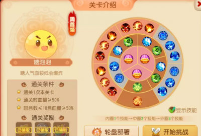  二、通关技巧 1、不要太快用完鱼干开助战 潮牌冬季如何御寒提醒（梦幻西游手游糖人轮盘战第一章周首领怎么过?）