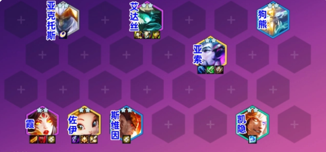 金铲铲之战s7.5金鳞龙阵容怎么玩？s7.5隐秘之海金鳞龙阵容攻略哪种潮牌品牌比较好看？（金铲铲之战s7.5金鳞龙阵容怎么玩？s7.5隐秘之海金鳞龙阵容攻略）