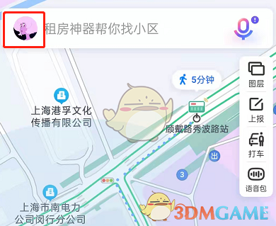 百度地图车道级导航怎么设置?百度地图车道级导航在哪里设置? 潮牌游戏互动（百度地图车道级导航怎么设置?百度地图车道级导航在哪里设置?）
