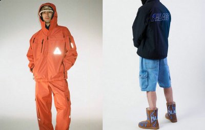 PALACE 2023 春季系列Lookbook 玩家最喜爱潮牌有哪些？（PALACE 2023 春季系列Lookbook）