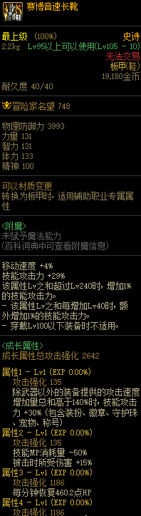  小编： 潮牌网 dnf攻速鞋攻速怎么堆？地下城与勇士攻速鞋攻速攻略 2022冬季潮牌新款推荐（dnf攻速鞋攻速怎么堆？地下城与勇士攻速鞋攻速攻略）