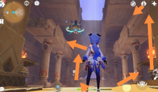 秘仪圣殿宝箱打开方法哪种潮牌品牌比较好看？（原神怎么开秘仪圣殿宝箱？秘仪圣殿宝箱打开方法）
