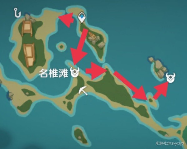 击杀他们能获取掉落的刀镡 玩家最喜爱潮牌有哪些？（原神海乱鬼位置原神海乱鬼刷新在哪?原神海乱鬼刷新位置大全分享）