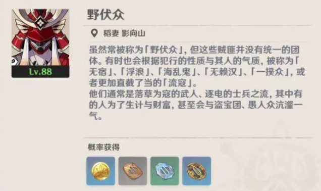 大量的可选择操纵角色之间的搭配组合和战斗是游戏之中的重点 潮牌游戏互动（原神海乱鬼图标 原神海乱鬼表情包有哪些？）