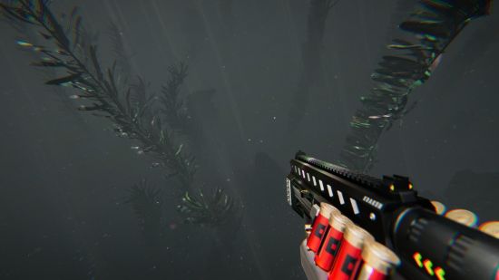 死亡 (the Kraken) 都会对所有生物发起精神控制攻击 2022冬季潮牌新款推荐（恐怖水下射击游戏《死在水中2》Steam多半好评）