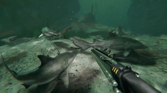 死亡 (the Kraken) 都会对所有生物发起精神控制攻击 2022冬季潮牌新款推荐（恐怖水下射击游戏《死在水中2》Steam多半好评）