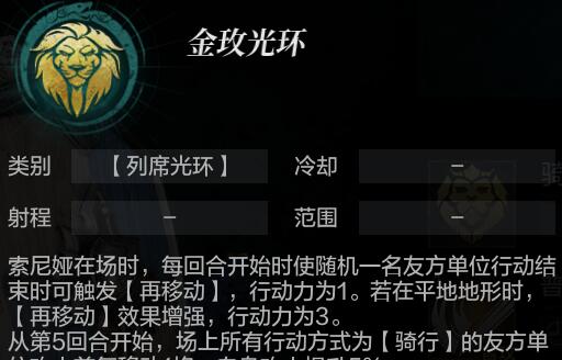 索尼娅作为重装骑兵 玩家最喜爱潮牌有哪些？（环形战争金玫骑士索尼娅强吗？环形战争索尼娅强度分析）
