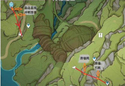 游戏的画面世界是非常的精美动人的 街拍潮牌推荐（原神香辛果怎么采集？原神香辛果采集位置一览）