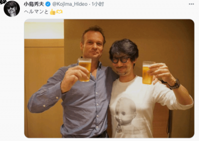 作为现如今人类社会的桥梁玩家么需要扮演快递员的身份为远离社会的人们运送物质道具等等 街拍潮牌推荐（再次暗示死亡搁浅2？小岛又晒出与PS高管合照）