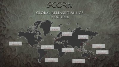 恐怖游戏蔑视10月14日18点解锁 首发加入XGP 潮牌冬季如何御寒提醒（恐怖游戏蔑视10月14日18点解锁 首发加入XGP）