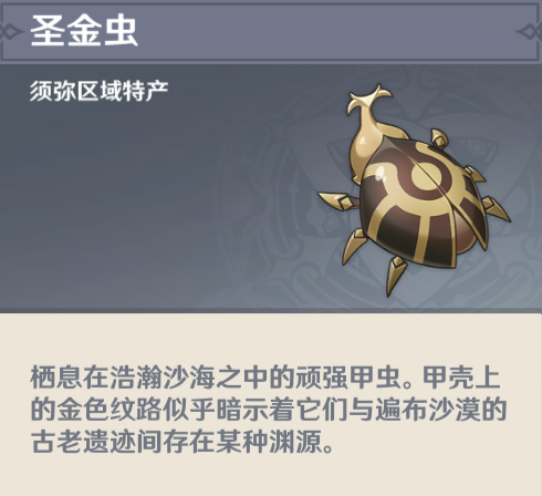 原神圣金虫在哪里？原神3.1圣金虫分布位置 哪种潮牌品牌比较好看？（原神圣金虫在哪里？原神3.1圣金虫分布位置）