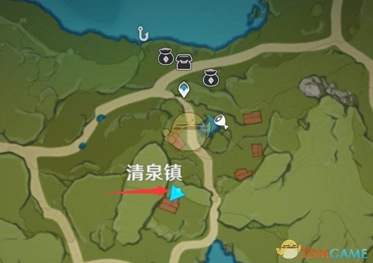 最高应该就是教堂的顶端了吧?位置如下图所示： 2、这个需要爬上去才会看到 2022冬季潮牌新款推荐（原神乐音初起时宝箱位置在哪里？）