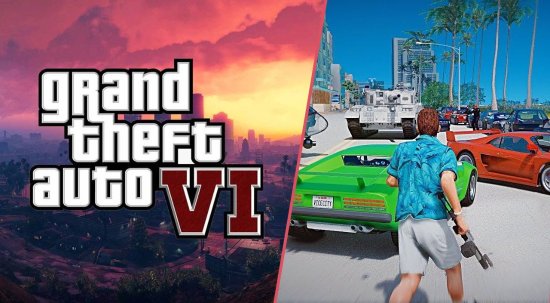 玩家们已经对GTA6有了个大致的猜测 潮牌游戏互动（调查显示 61%粉丝对GTA6重返罪恶都市感到兴奋）