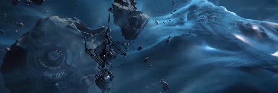  星际公民42中队9分钟全新视频 近日 潮牌游戏互动（星际公民42中队9分钟全新视频 浩渺宇宙震撼无比）