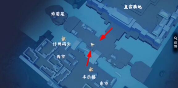  5、第三个NPC需要在下图桥头的位置 玩家最喜爱潮牌有哪些？（不良人3夜婆风言轶事怎么做？不良人3夜婆风言轶事攻略）