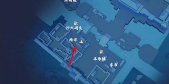  5、第三个NPC需要在下图桥头的位置 玩家最喜爱潮牌有哪些？（不良人3夜婆风言轶事怎么做？不良人3夜婆风言轶事攻略）