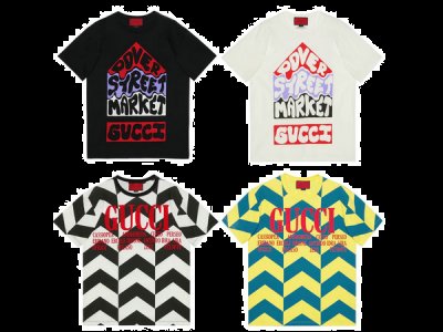 GUCCI x DSM 联名限量版T恤已在 DOVER STREET MARKET 店铺开售 潮牌冬季如何御寒提醒（GUCCI x DSM 联名限量版T恤开售）