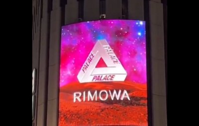 这次又爆出与奢侈箱包品牌 RIMOWA 最新合作 潮牌冬季如何御寒提醒（PALACE x 日默瓦联名惊喜爆出）