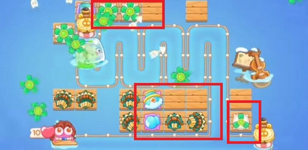 第三波的时候增加风扇和分裂箭 哪种潮牌品牌比较好看？（保卫萝卜4阿波尼克号第58关怎么过？保卫萝卜4阿波尼克号第58关通关攻略）