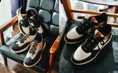 喜欢的届时关注 atmos 官网及直营店铺 2022冬季潮牌新款推荐（atmos x COLE HAAN 联名新鞋款发布）