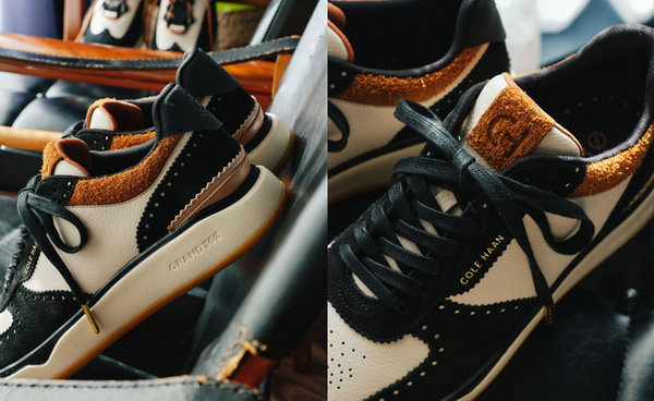 喜欢的届时关注 atmos 官网及直营店铺 2022冬季潮牌新款推荐（atmos x COLE HAAN 联名新鞋款发布）