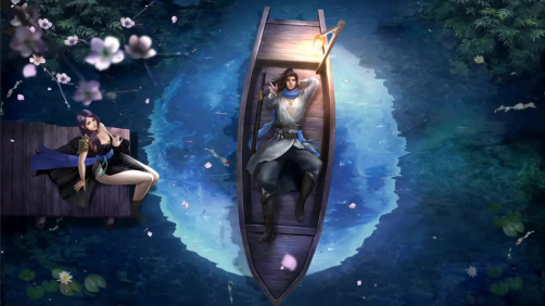 无论是喜欢生活技能的散人还是热衷江湖豪情的侠士 潮牌游戏互动（无等级自由交易武侠手游《墨武侠》预约通道开放！）