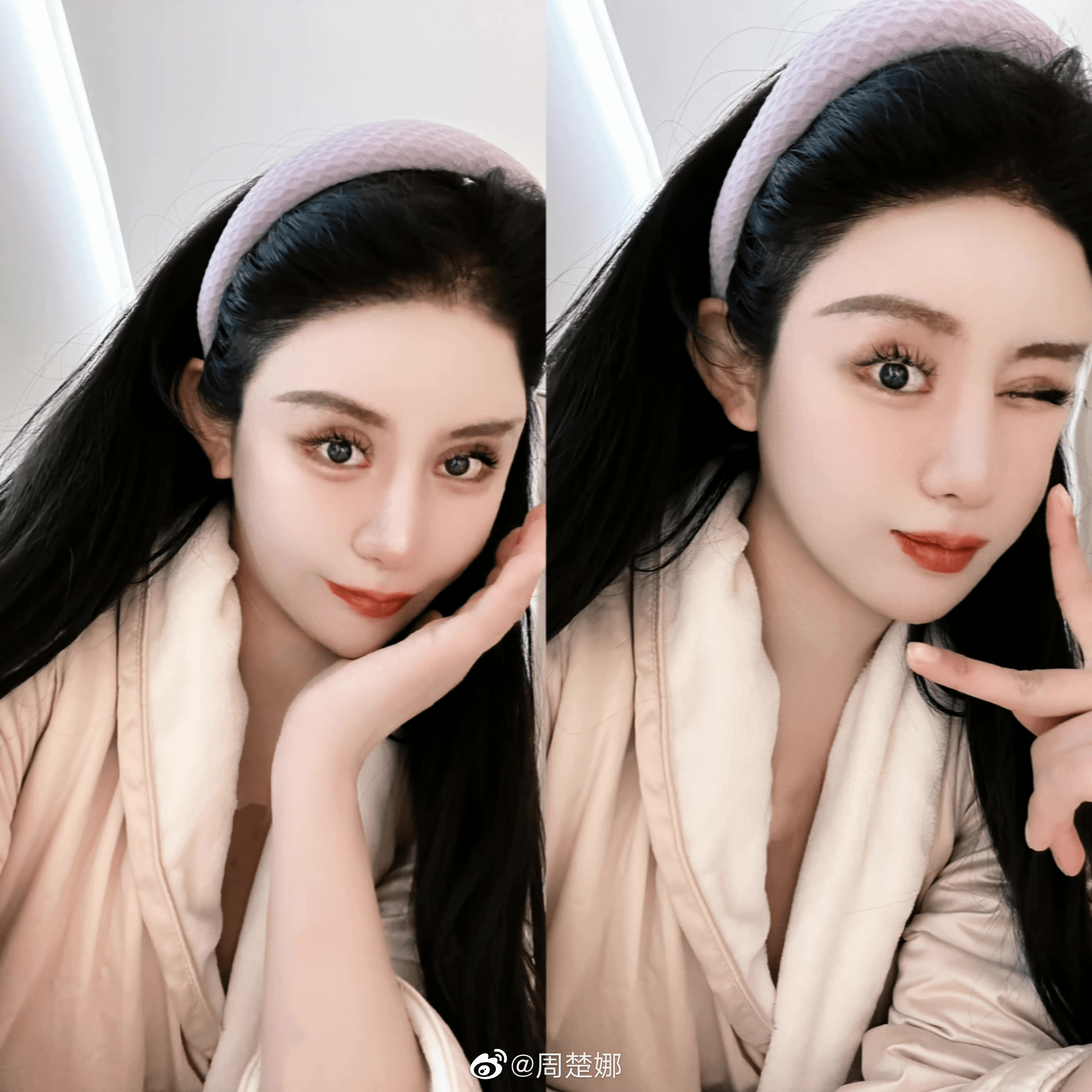  周楚娜的穿搭一直都非常在线 2022冬季潮牌新款推荐（周楚娜受邀出席PRADA电影《无名》专场活动 甜美优雅气质满满）
