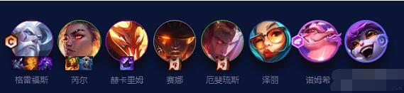  小编： 潮牌网 云顶之弈 s7.5强袭炮手阵容怎么玩？ 云顶之弈这是一个非常好玩的策略类型的手游 潮牌游戏互动（云顶之弈s7.5强袭炮手阵容怎么玩？云顶之弈s7.5强袭炮手阵容搭配推荐）