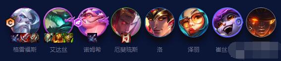  小编： 潮牌网 云顶之弈 s7.5强袭炮手阵容怎么玩？ 云顶之弈这是一个非常好玩的策略类型的手游 潮牌游戏互动（云顶之弈s7.5强袭炮手阵容怎么玩？云顶之弈s7.5强袭炮手阵容搭配推荐）