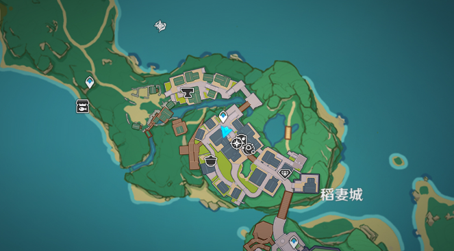 本次分享就到这里了哟~下期见！  哪种潮牌品牌比较好看？（原神九十九物店主葵在哪里？原神九十九物店主葵位置一览）