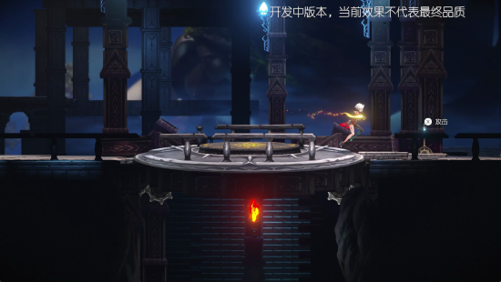  小编： 潮牌网 高能电玩节觉醒异刃新预告 国产银河恶魔城？ 在昨天的BILIBILI高玩电能节之中游戏觉醒异刃发布了全新的预告视频 潮牌游戏互动（高能电玩节觉醒异刃新预告 国产银河恶魔城）