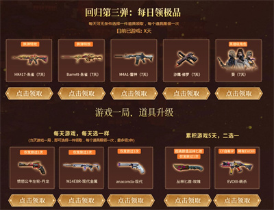 在这里玩法也是非常的多样化的 街拍潮牌推荐（穿越火线10月超级神器活动内容及时间一览）