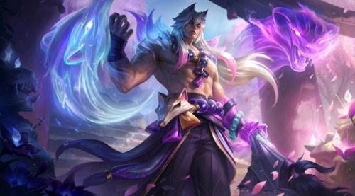 售价：8900点券 二、至臻皮肤 灵魂莲华-易(至臻) 哪种潮牌品牌比较好看？（英雄联盟灵魂莲华皮肤有哪些？英雄联盟灵魂莲华皮肤价格一览）