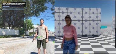 独特的玩法和开放世界的乐趣让这款游戏收到了广大玩家的瞩目 2022冬季潮牌新款推荐（GTA6泄露视频细节汇总 男女主角全新动作等）
