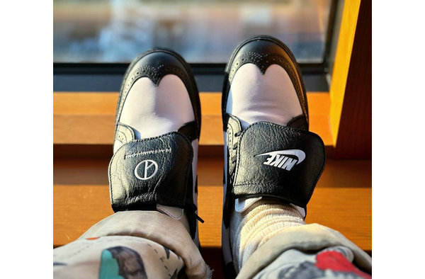 还是没有具体的发售日期 2022冬季潮牌新款推荐（权志龙PEACEMINUSONE x Nike Kwondo 1「Panda」更多细节）