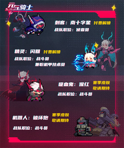 元气骑士机械狂潮系列皮肤价格是多少？元气骑士机械狂潮系列皮肤价格一览 街拍潮牌推荐（元气骑士机械狂潮系列皮肤价格是多少？元气骑士机械狂潮系列皮肤价格一览）